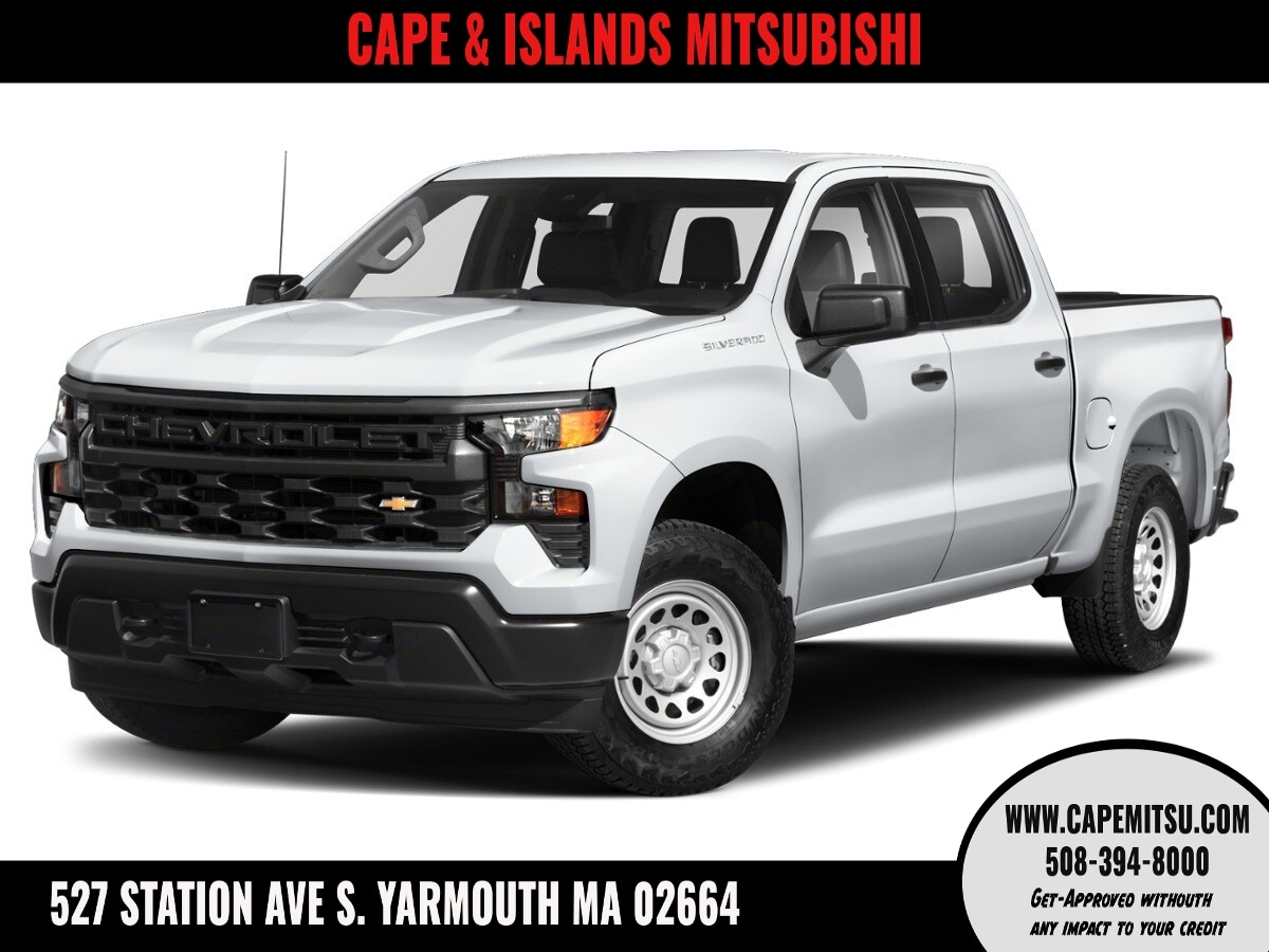 chevrolet silverado 1500 2023 1GCUDJED5PZ293729 image